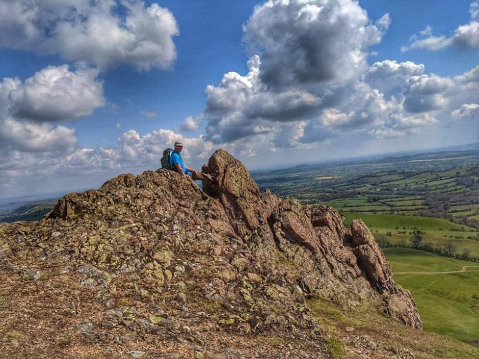 Walks in Shropshire - Come Walk With Me